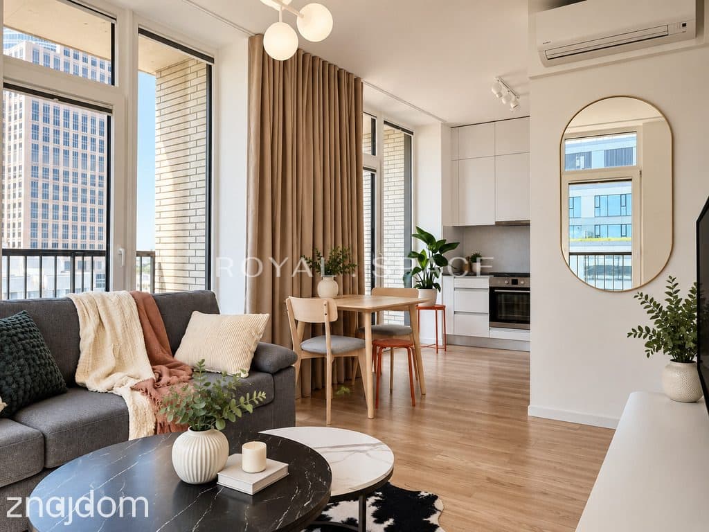 Narożny Apartament | Browary Warszawskie - zdjęcie 5