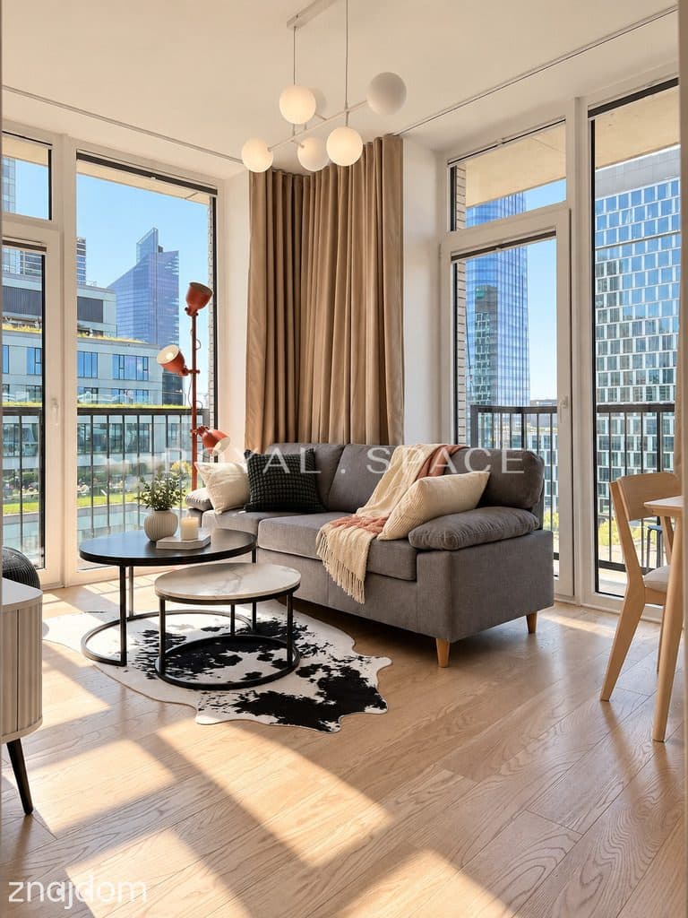Narożny Apartament | Browary Warszawskie - zdjęcie 3