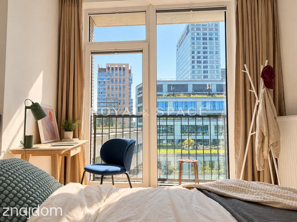 Narożny Apartament | Browary Warszawskie - zdjęcie 9