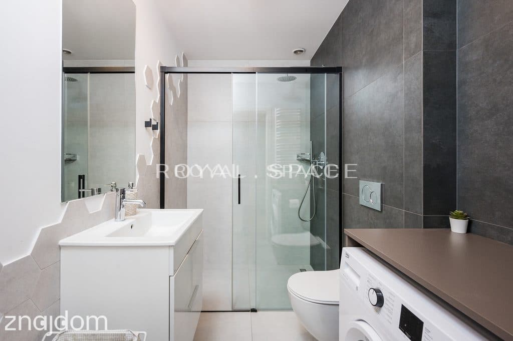 Studio z dużym tarasem i pięknym widokiem na Wisłę - zdjęcie 18