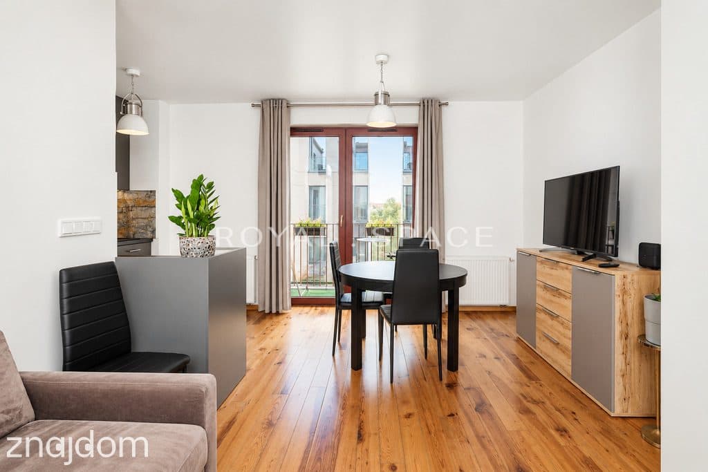 Apartament w sercu Starego Podgórza I Nadwislańska - zdjęcie 3