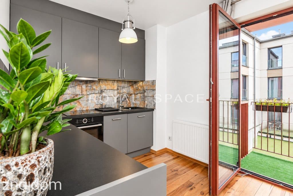 Apartament w sercu Starego Podgórza I Nadwislańska - zdjęcie 10