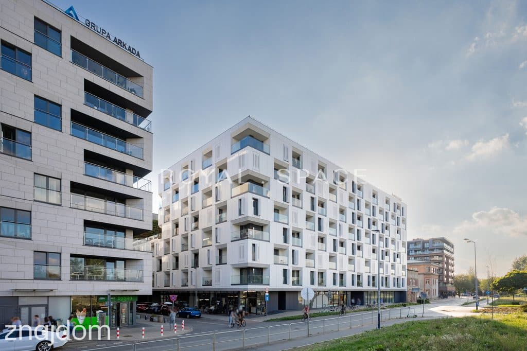 Apartament na Zabłociu | Concept House II - zdjęcie 17
