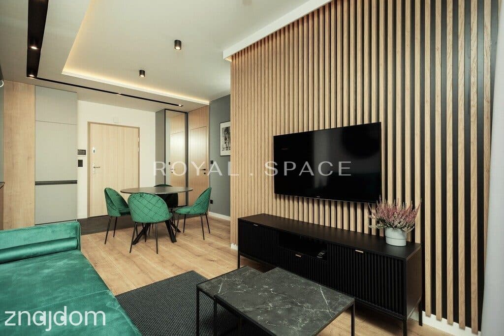 Apartament na Zabłociu | Concept House II - zdjęcie 3