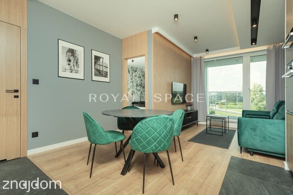 Apartament na Zabłociu | Concept House II