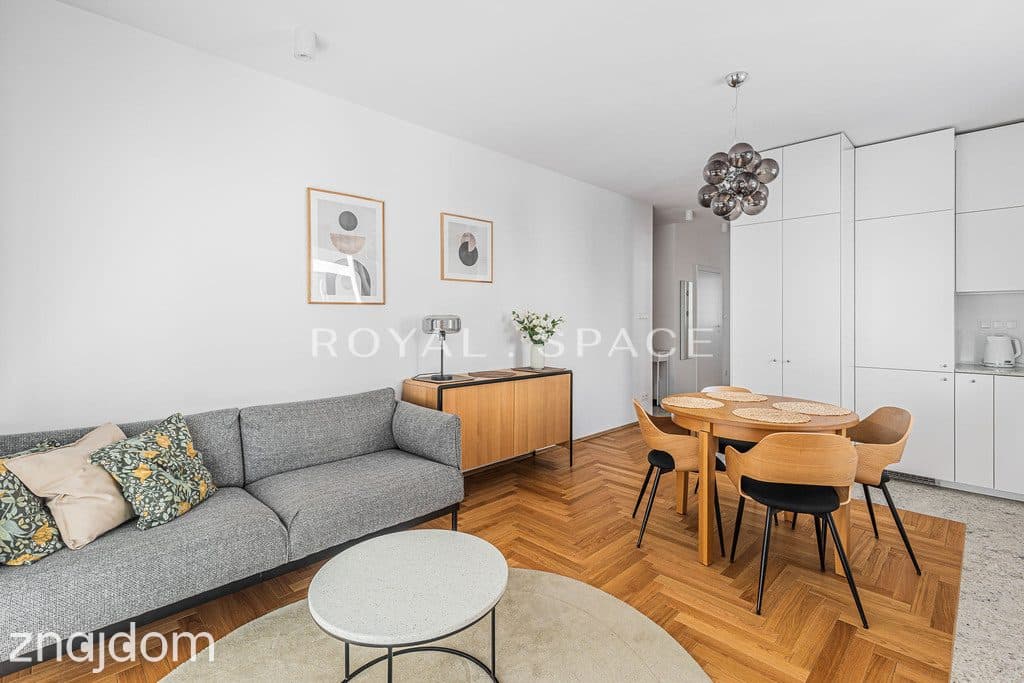 4-pokojowe mieszkanie | Stacja Kazimierz | Wola - zdjęcie 5