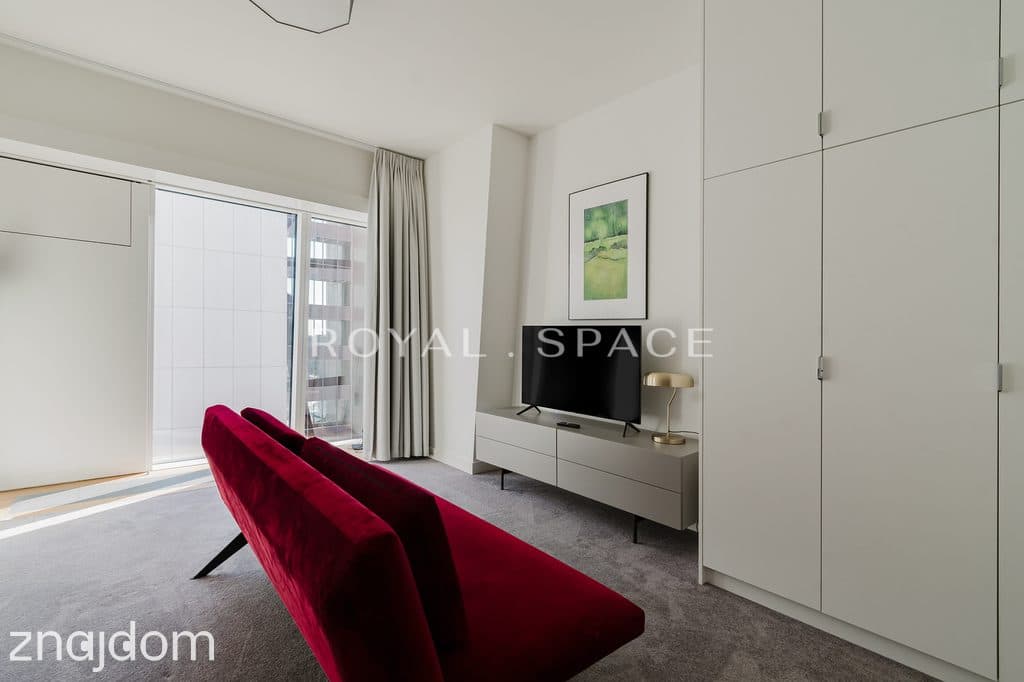 Przestronny jasny apartament na Złotej 44! - zdjęcie 18