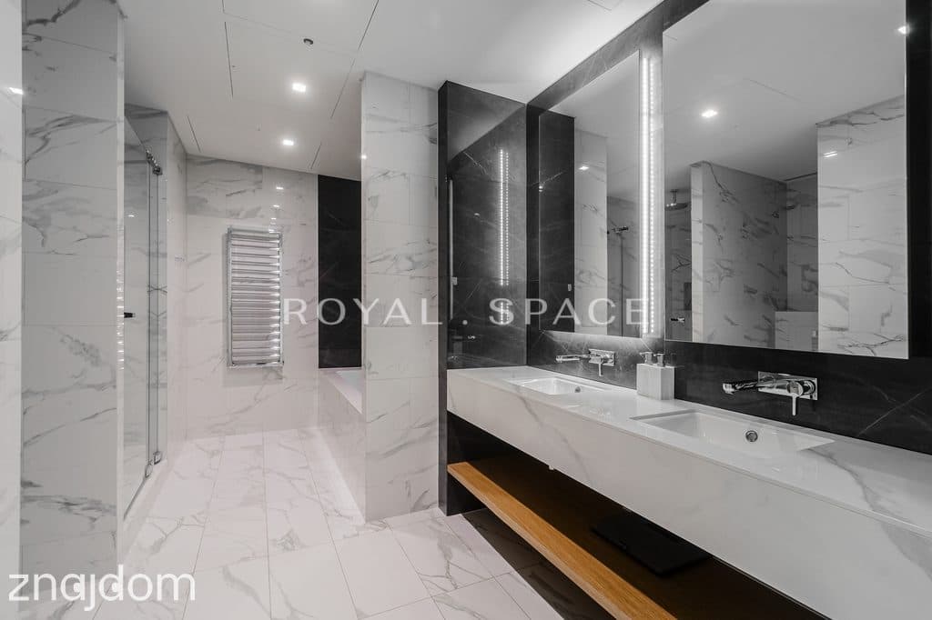Przestronny jasny apartament na Złotej 44! - zdjęcie 15