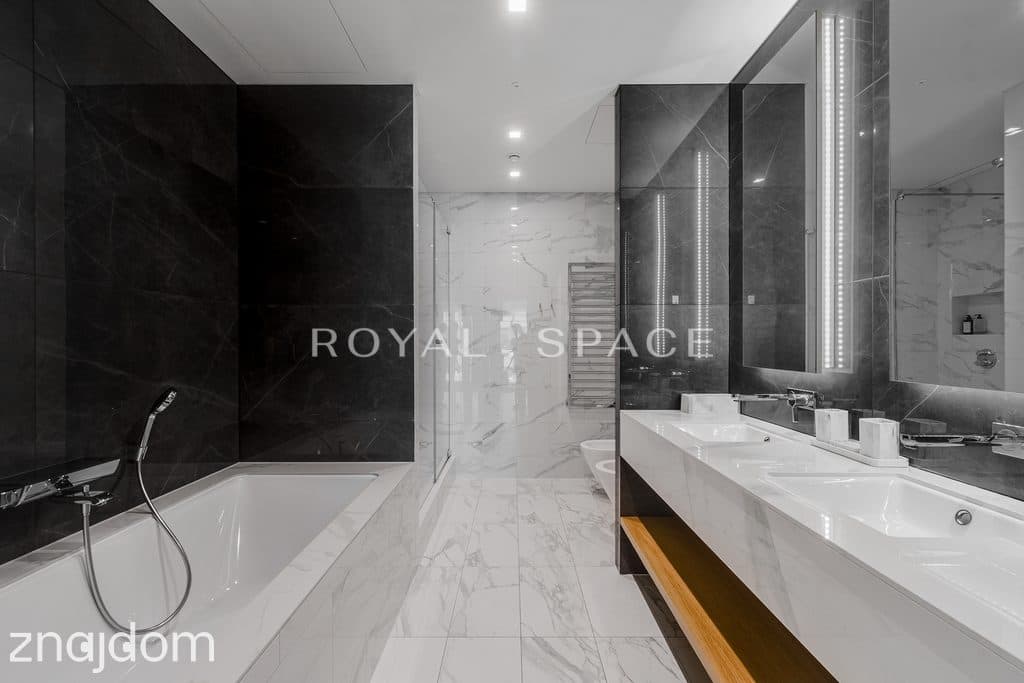 Przestronny jasny apartament na Złotej 44! - zdjęcie 14