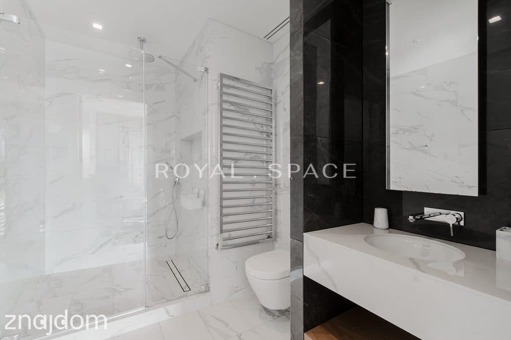 Przestronny jasny apartament na Złotej 44! - zdjęcie 19