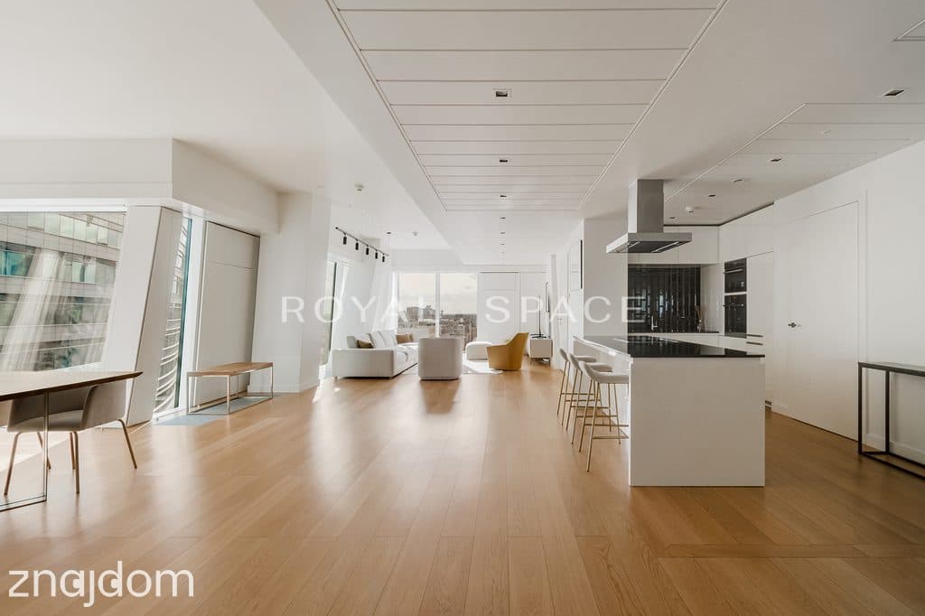 Przestronny jasny apartament na Złotej 44! - zdjęcie 6