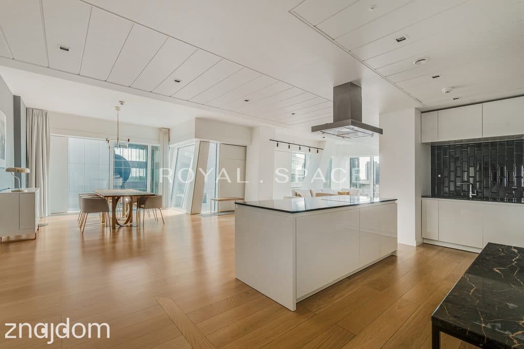 Przestronny jasny apartament na Złotej 44! - zdjęcie 8