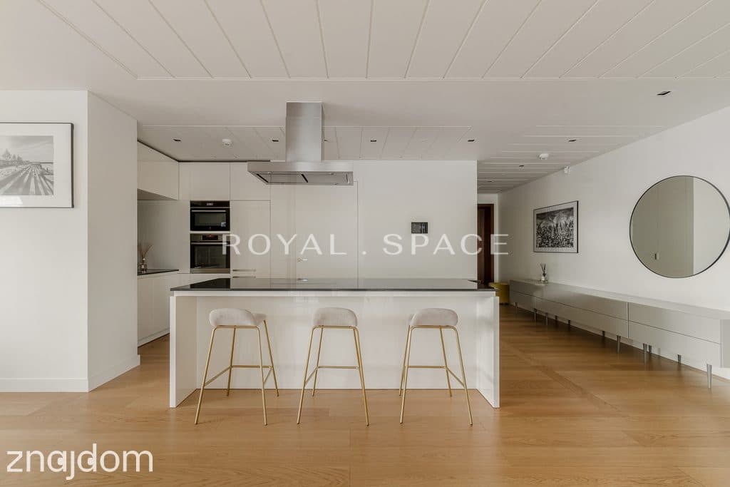 Przestronny jasny apartament na Złotej 44! - zdjęcie 9