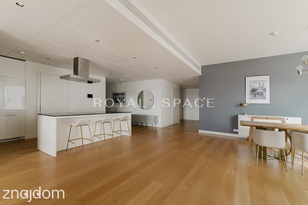 Przestronny jasny apartament na Złotej 44! - zdjęcie 10