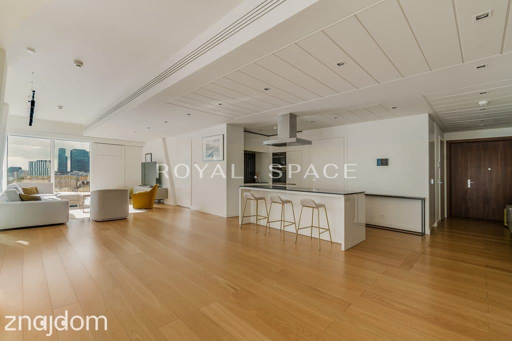 Przestronny jasny apartament na Złotej 44! - zdjęcie 11