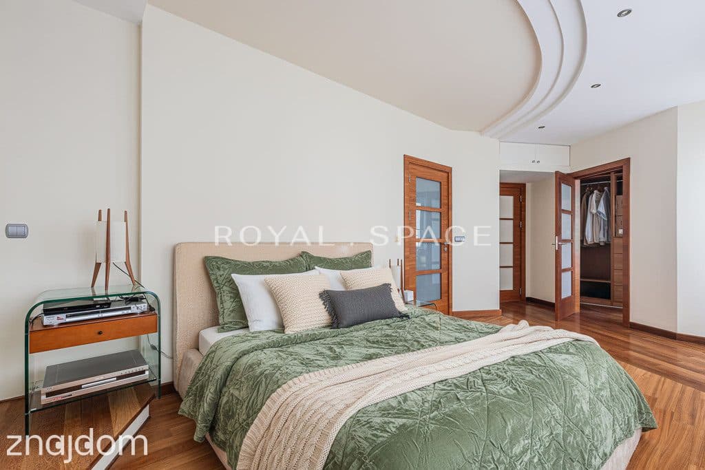 Penthouse | Taras 139 m² | Centrum Warszawy - zdjęcie 12