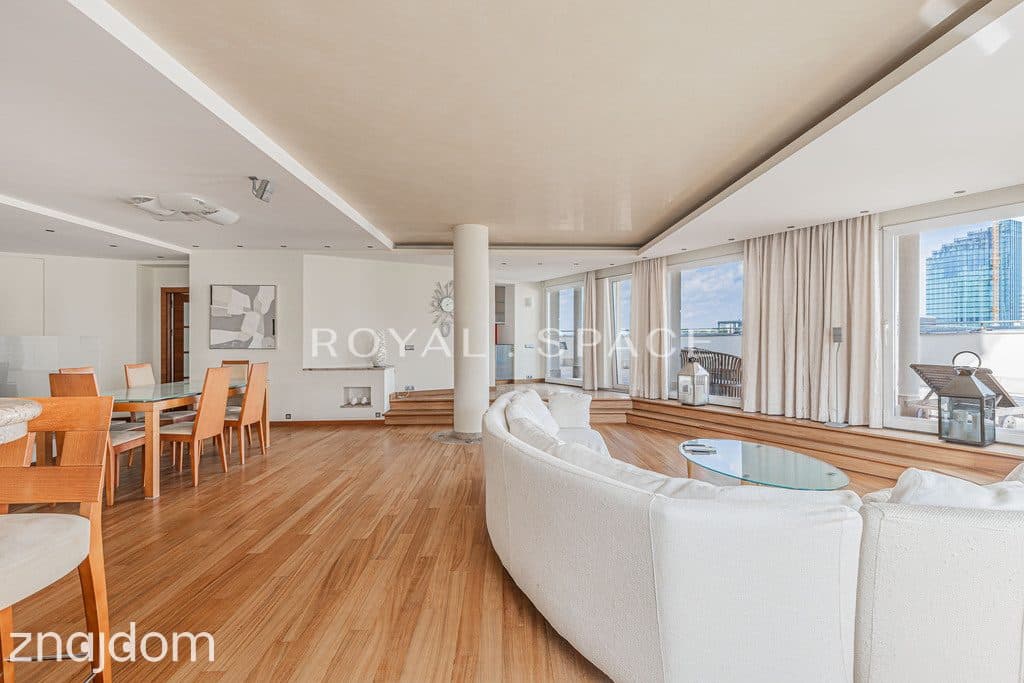 Penthouse | Taras 139 m² | Centrum Warszawy - zdjęcie 5