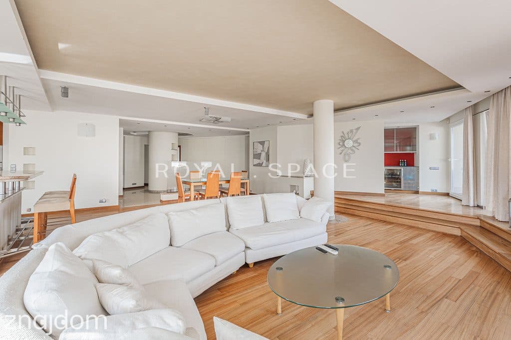 Penthouse | Taras 139 m² | Centrum Warszawy - zdjęcie 7