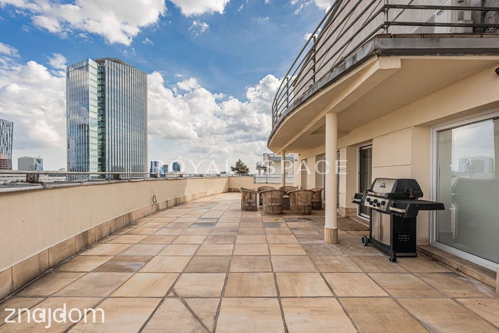 Penthouse | Taras 139 m² | Centrum Warszawy - zdjęcie 20