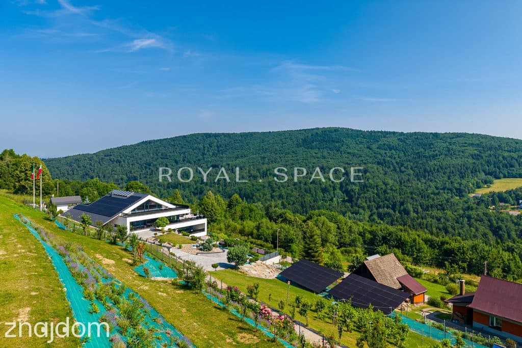 Wyjątkowa willa w górach z basenem i SPA! - zdjęcie 5