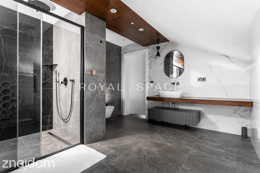 Wyjątkowa willa w górach z basenem i SPA! - zdjęcie 13