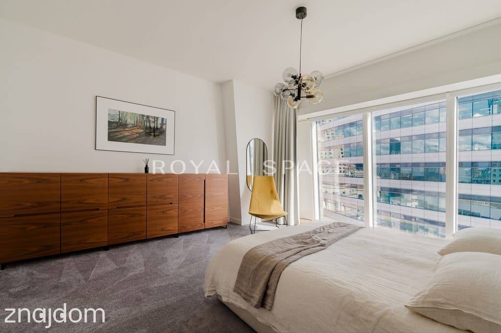 Przestronny jasny apartament na Złotej 44! - zdjęcie 17