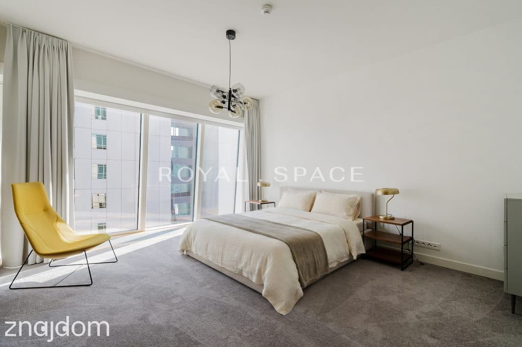 Przestronny jasny apartament na Złotej 44! - zdjęcie 16