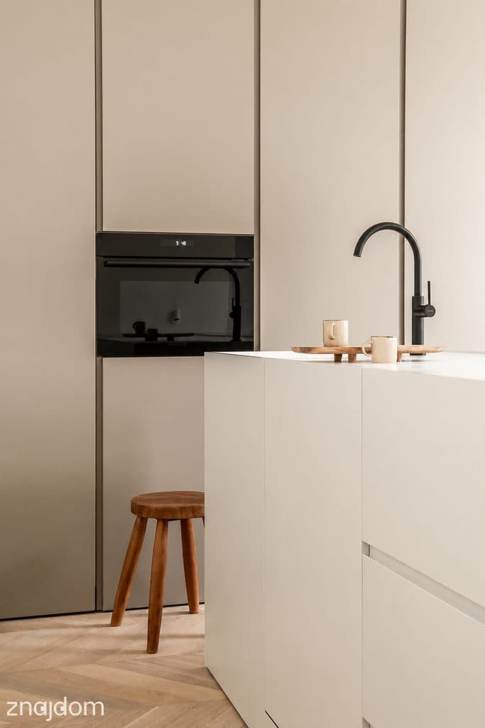 Luksusowy apartament w kamienicy - zdjęcie 4