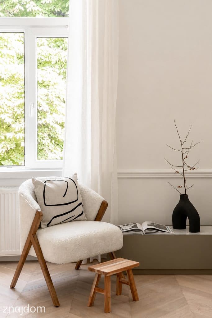 Luksusowy apartament w kamienicy - zdjęcie 5