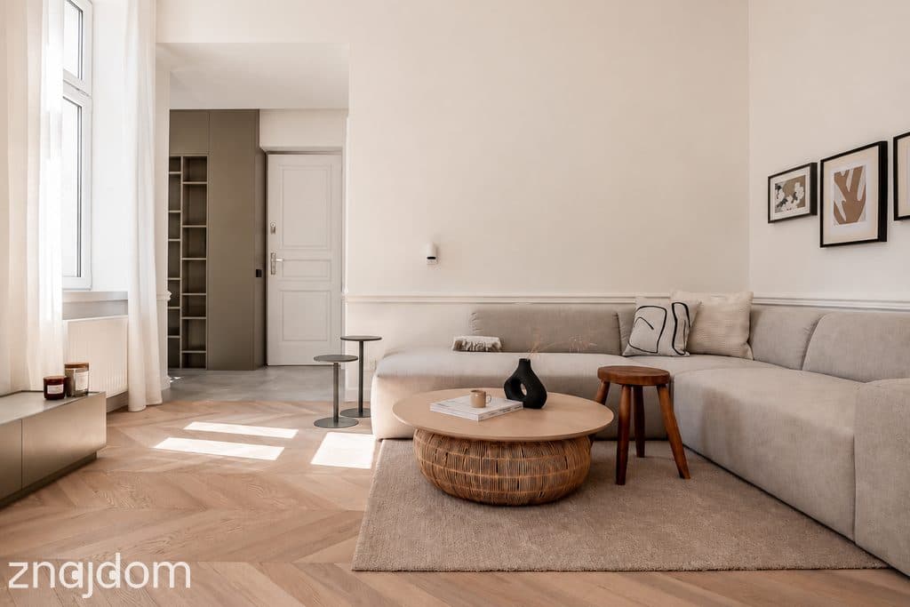 Luksusowy apartament w kamienicy - zdjęcie 6