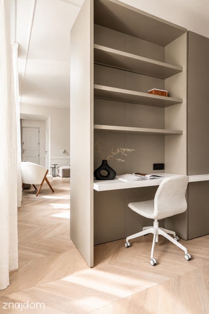 Luksusowy apartament w kamienicy - zdjęcie 9