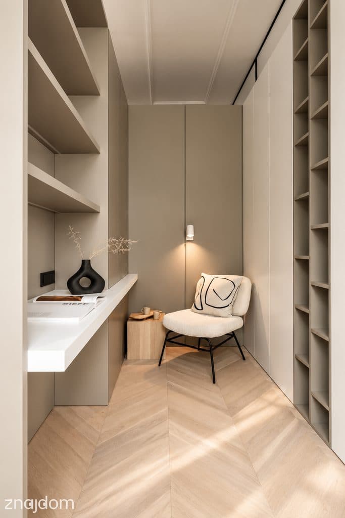 Luksusowy apartament w kamienicy - zdjęcie 10