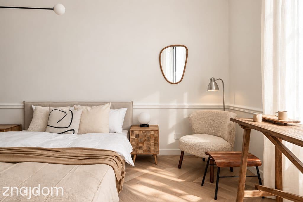 Luksusowy apartament w kamienicy - zdjęcie 11