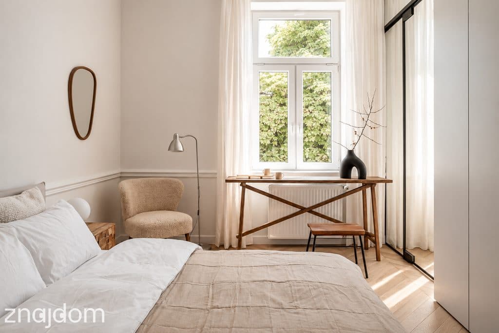 Luksusowy apartament w kamienicy - zdjęcie 12