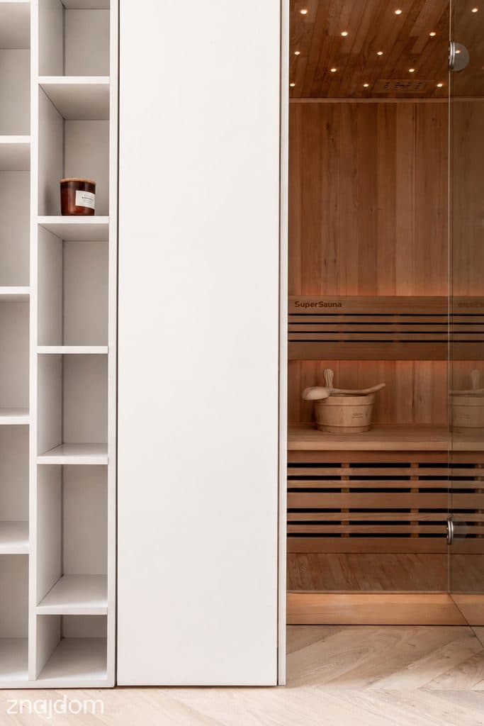 Luksusowy apartament w kamienicy - zdjęcie 13