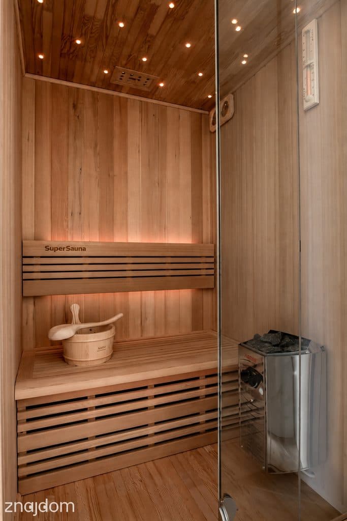 Luksusowy apartament w kamienicy - zdjęcie 14
