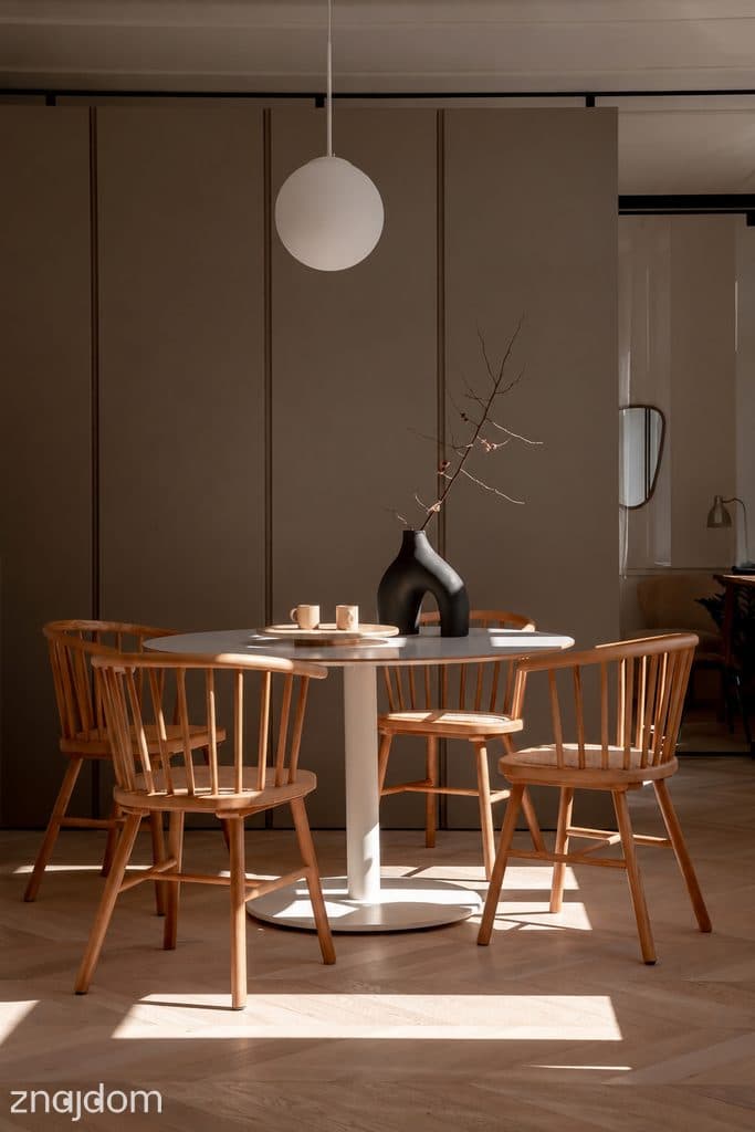 Luksusowy apartament w kamienicy - zdjęcie 3