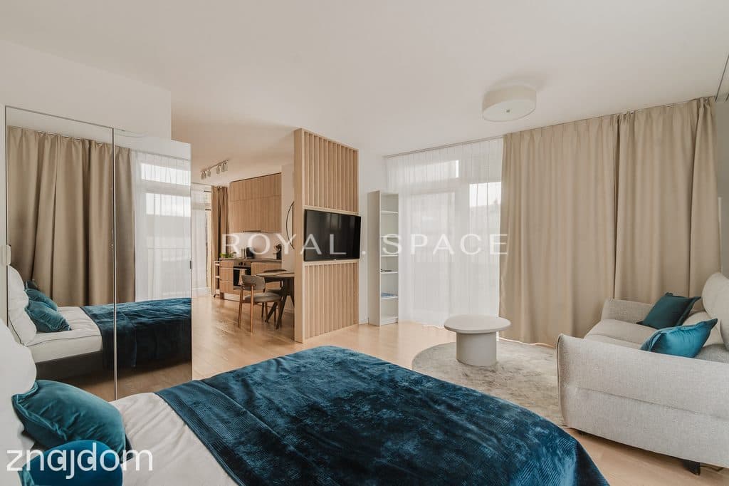 Browary Warszawskie | Widok na City | Top Floor - zdjęcie 2