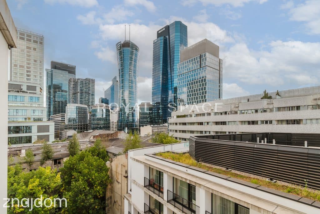 Browary Warszawskie | Widok na City | Top Floor - zdjęcie 15