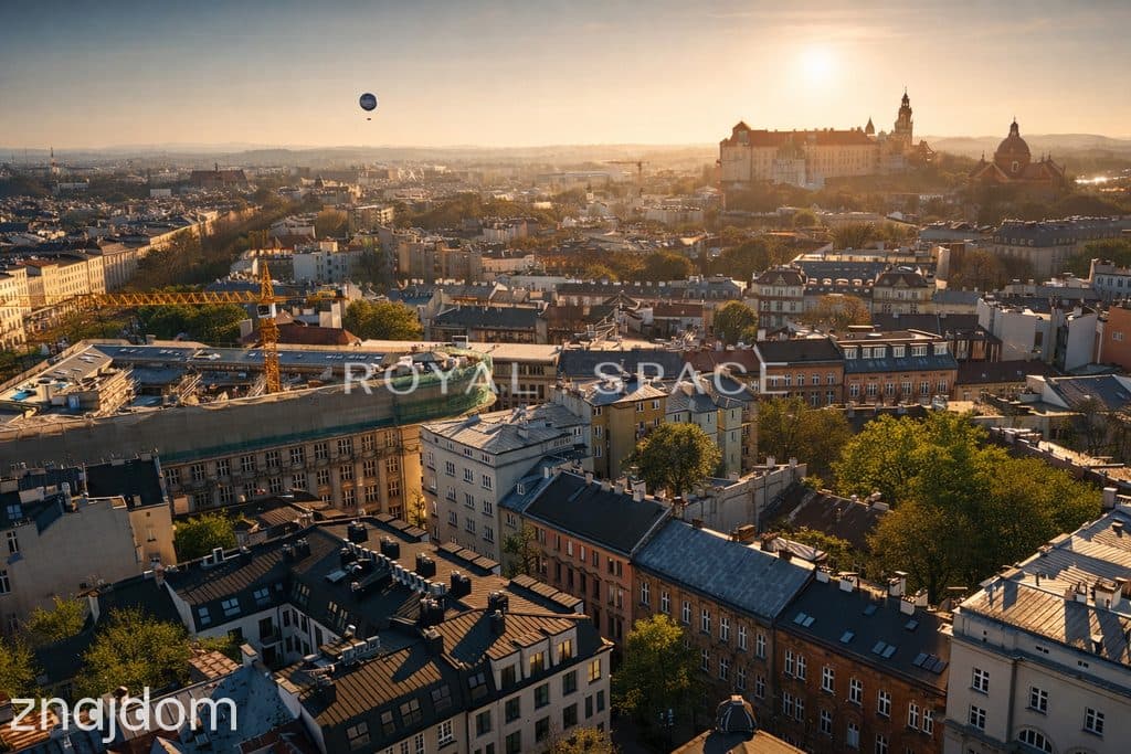 Penthouse w kamienicy z garażem! | Libra Residence - zdjęcie 3