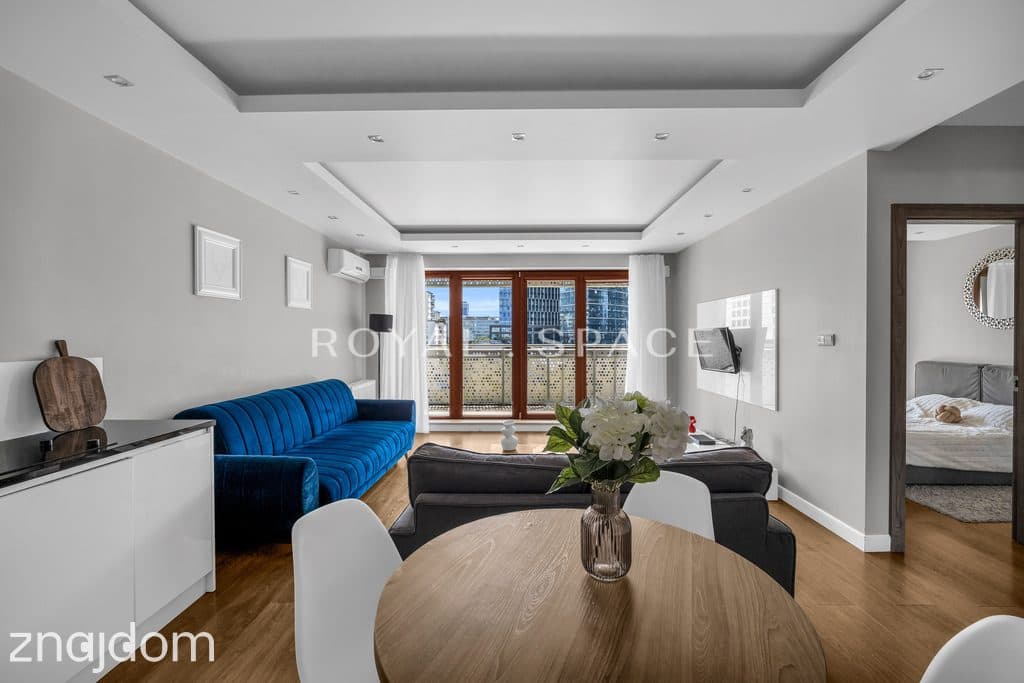 Apartament z dużym balkonem | Oxygen - zdjęcie 2