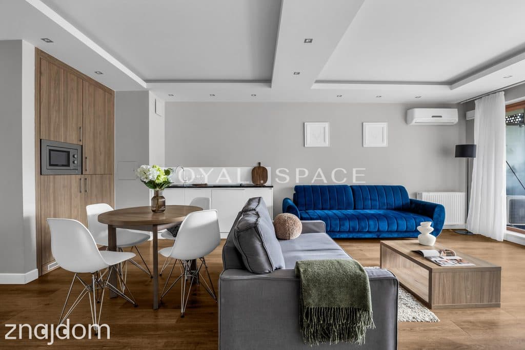 Apartament z dużym balkonem | Oxygen - zdjęcie 4
