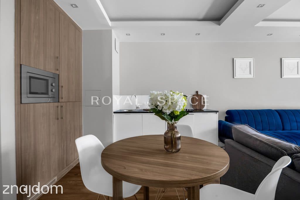 Apartament z dużym balkonem | Oxygen - zdjęcie 5