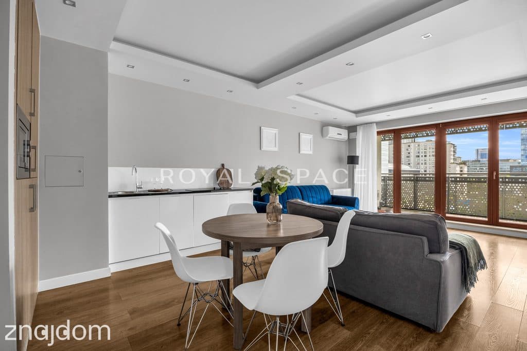Apartament z dużym balkonem | Oxygen - zdjęcie 6