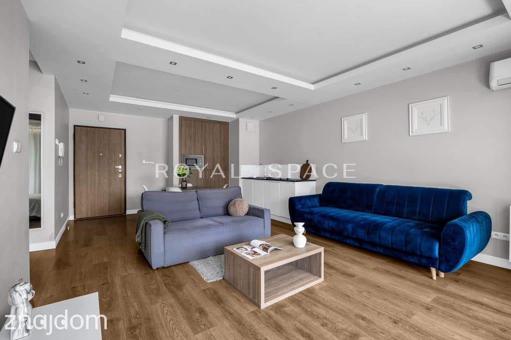 Apartament z dużym balkonem | Oxygen - zdjęcie 8