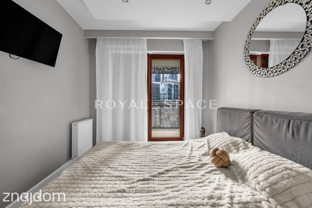 Apartament z dużym balkonem | Oxygen - zdjęcie 10