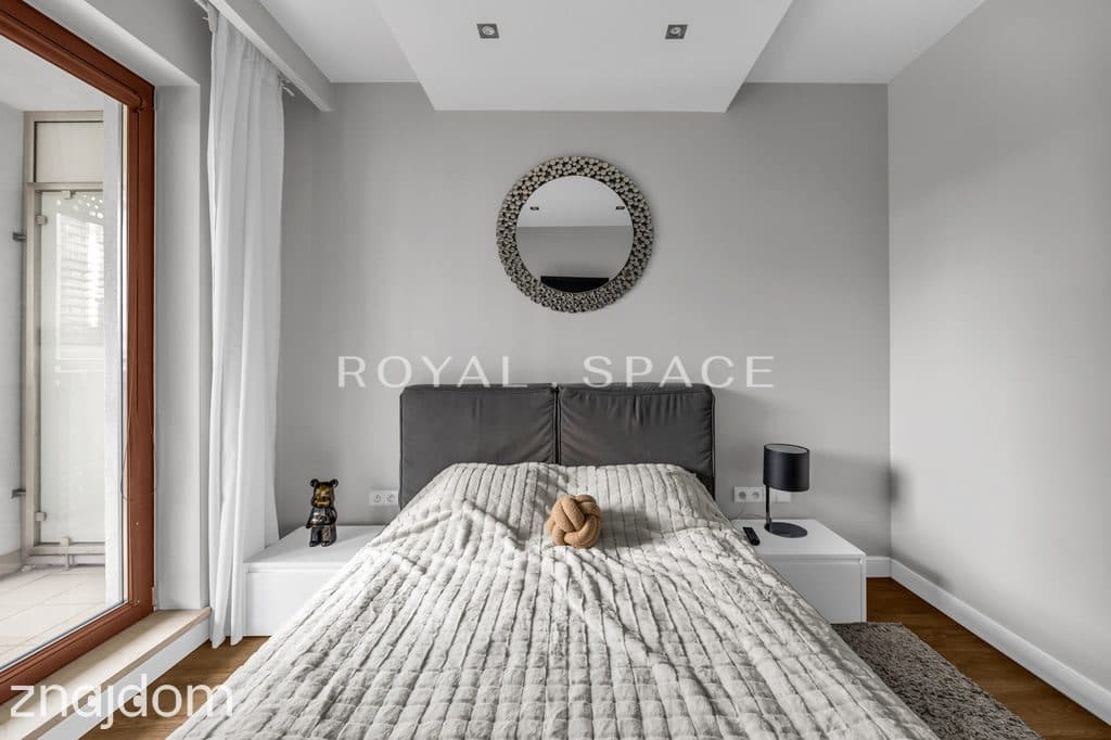 Apartament z dużym balkonem | Oxygen - zdjęcie 11