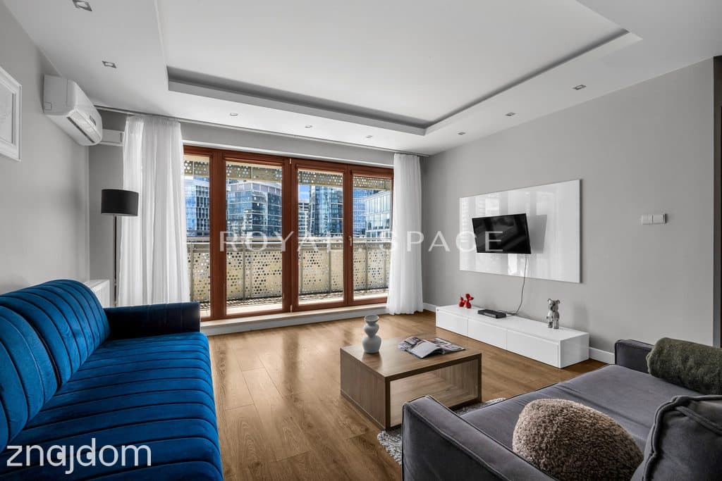 Apartament z dużym balkonem | Oxygen - zdjęcie 14