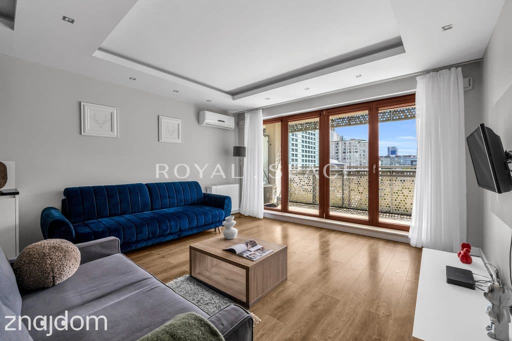 Apartament z dużym balkonem | Oxygen - zdjęcie 15