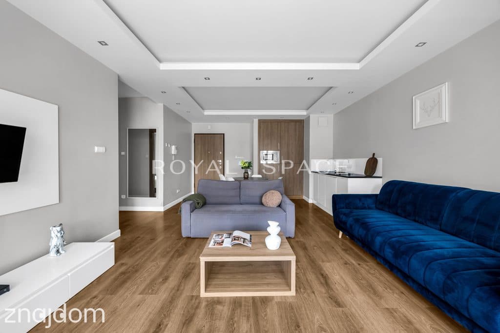 Apartament z dużym balkonem | Oxygen - zdjęcie 16
